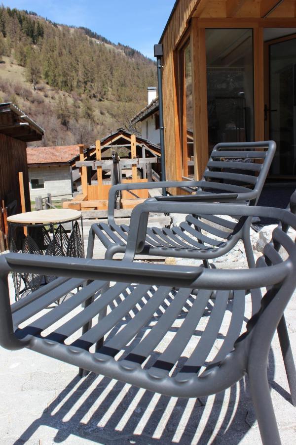 Paclera79 Bed & Breakfast Santa Maria Val Müstair Exterior photo