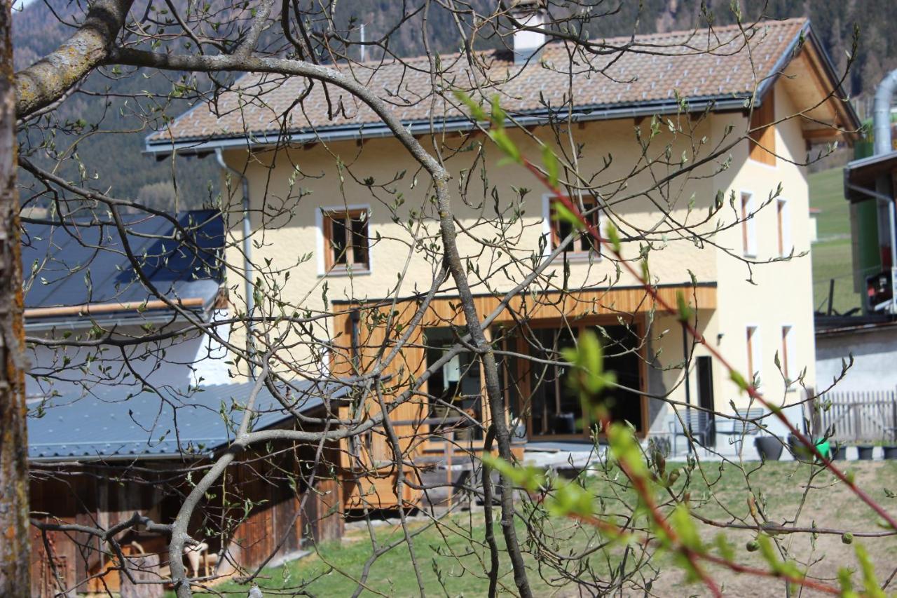 Paclera79 Bed & Breakfast Santa Maria Val Müstair Exterior photo
