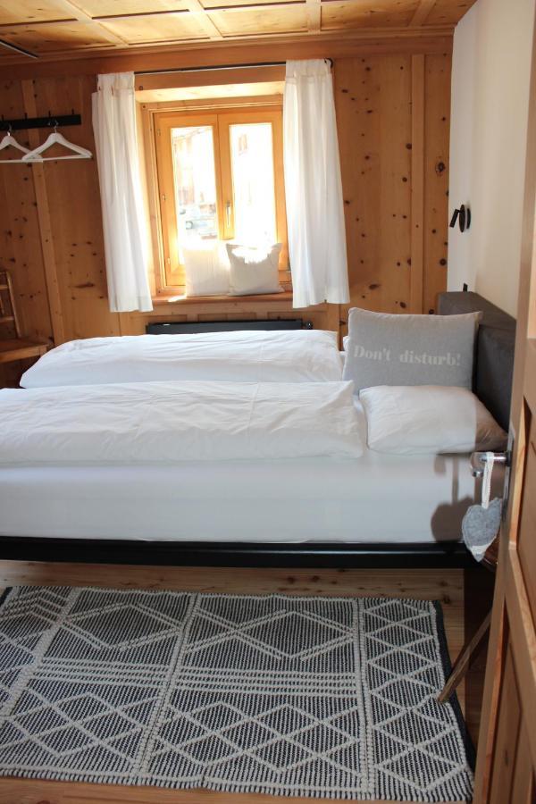 Paclera79 Bed & Breakfast Santa Maria Val Müstair Exterior photo