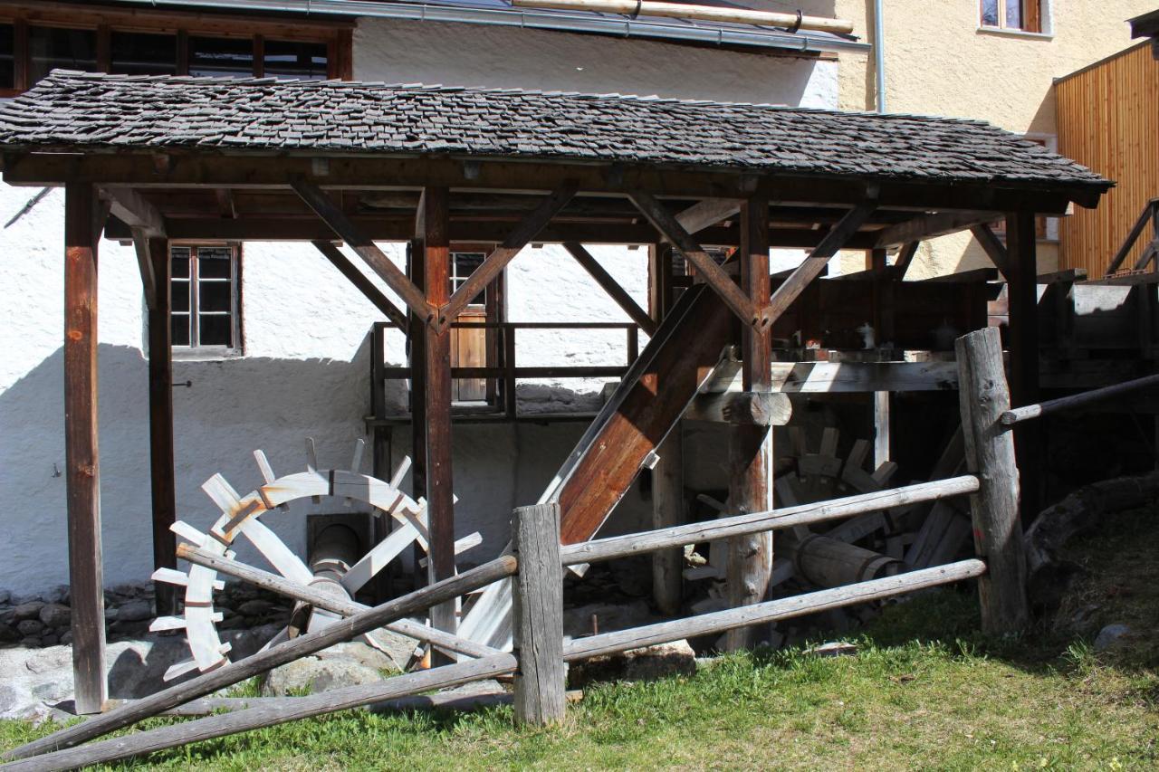 Paclera79 Bed & Breakfast Santa Maria Val Müstair Exterior photo